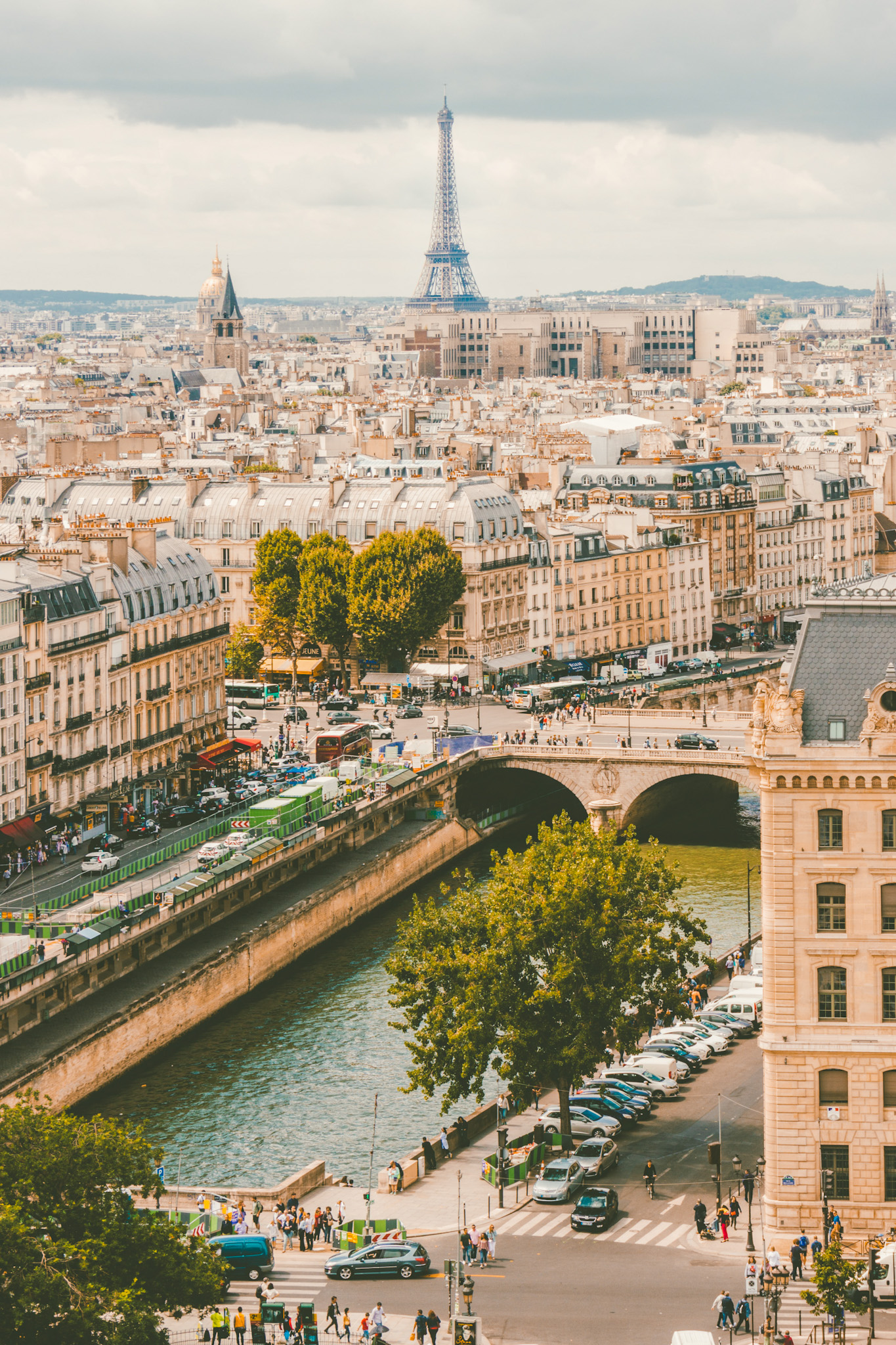 5 Fun Facts about Paris